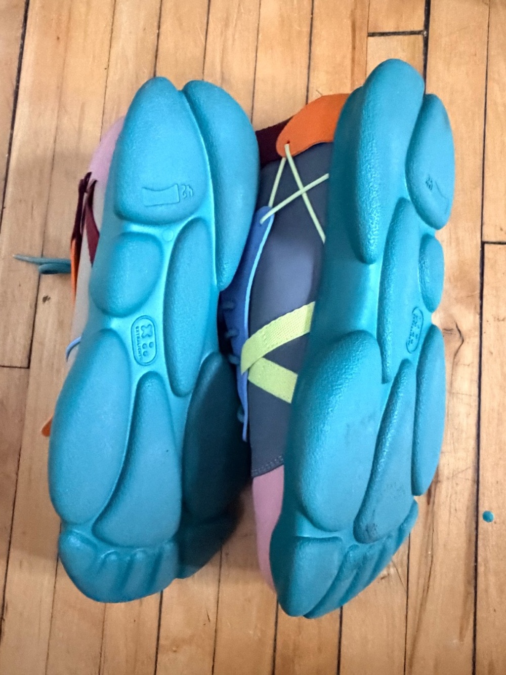 Camper Lab Twins Sneakers - Picture 4 of 6